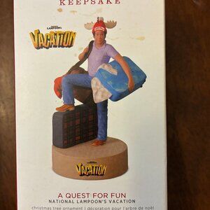 Hallmark Ornament National Lampoon's Vacation A Quest for Fun NEW